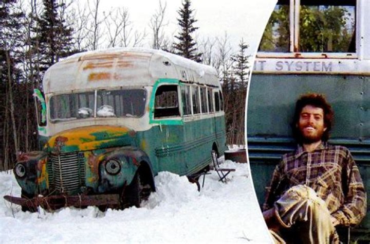 Chris Mccandless