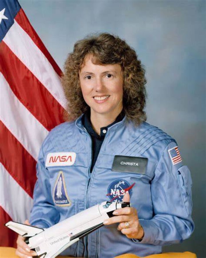 Christa McAuliffe, The Teacher Killed In The Challenger Disaster