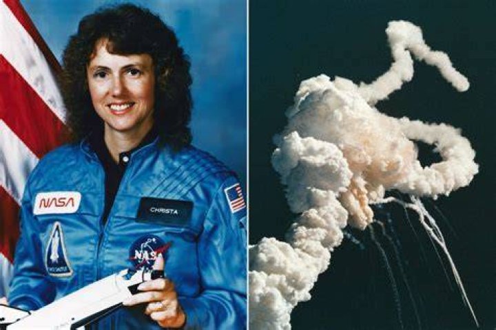 Christa McAuliffe