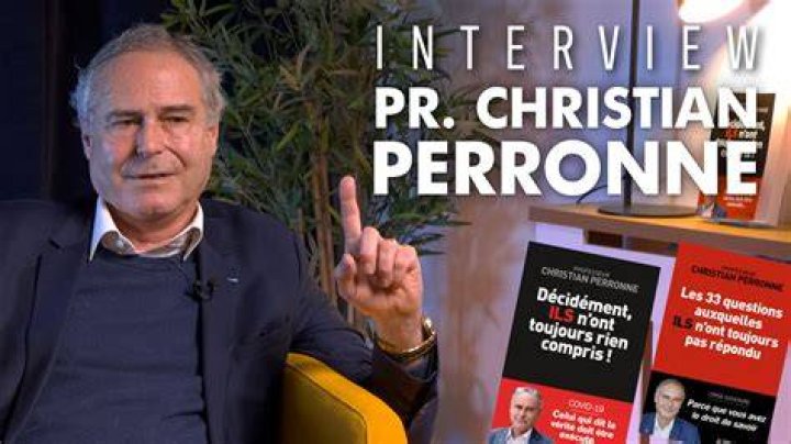 Christian Perronne Wiki & Bio