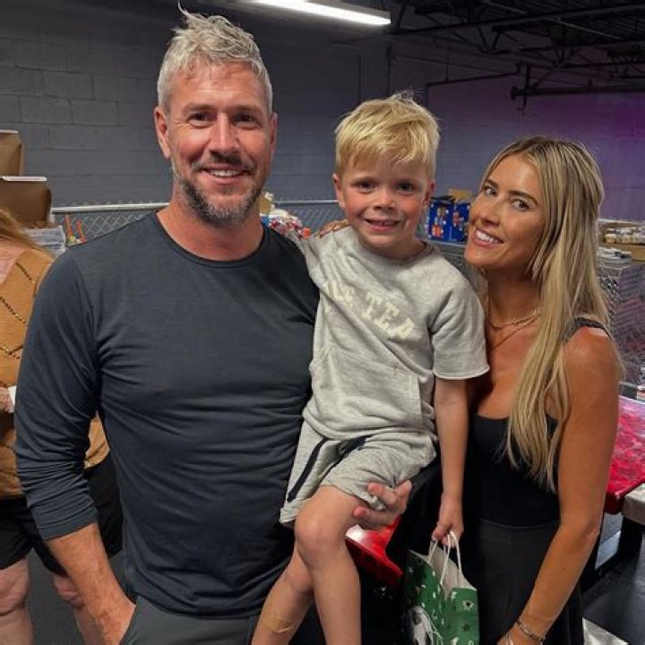 Christina and Ant Anstead Photos