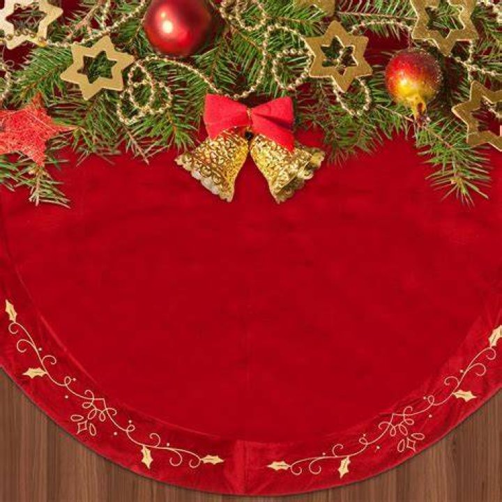 Christmas Skirt