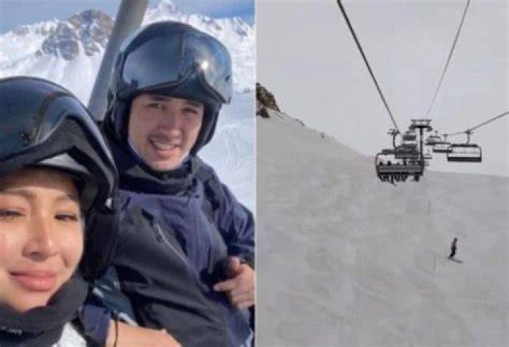Christophe Bariou is a rumored boyfriend of Nadine Lustre