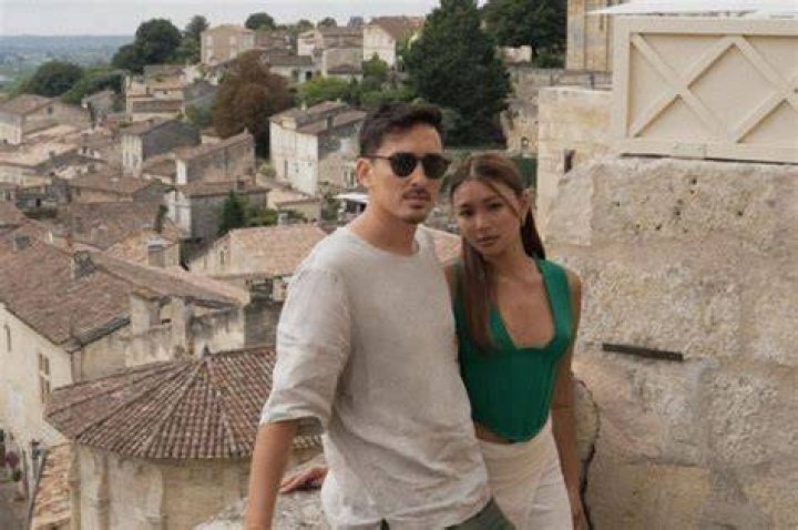 Christophe Bariou is dating Nadine Lustre