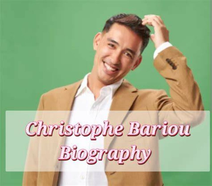 Christophe Bariou is the owner of BE Siargao Magazine