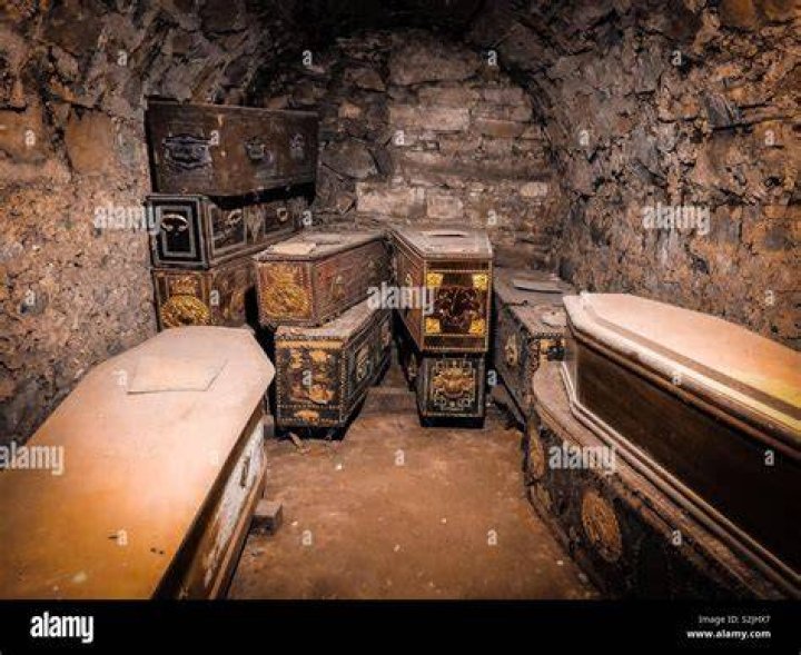 Church Crypt