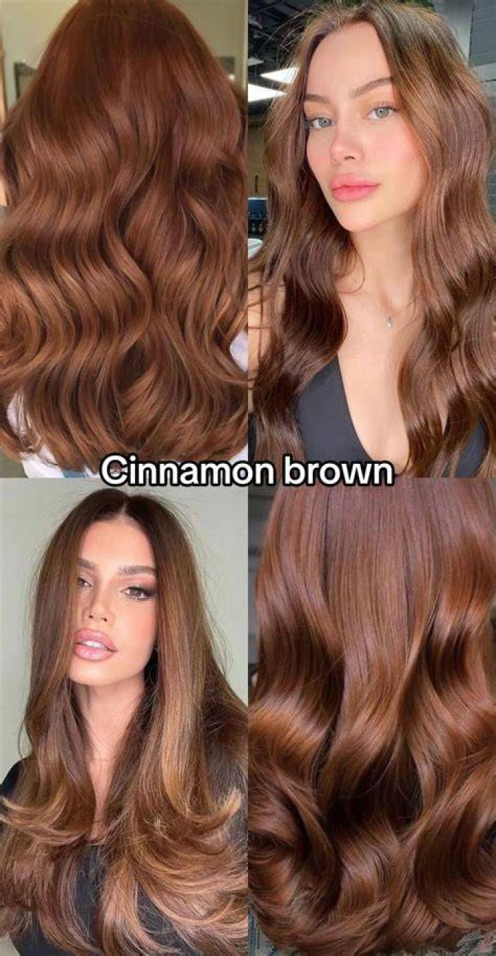 Cinnamon Brown