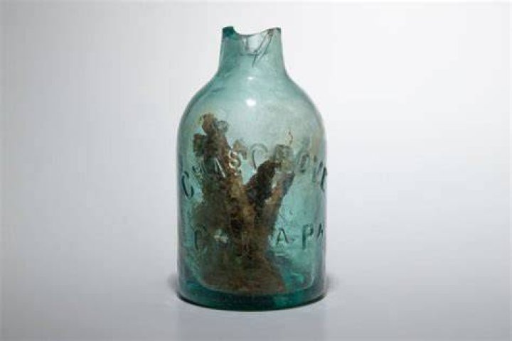 Civil War-Era 'Witch Bottle' Discovered During Virginia Interstate Project