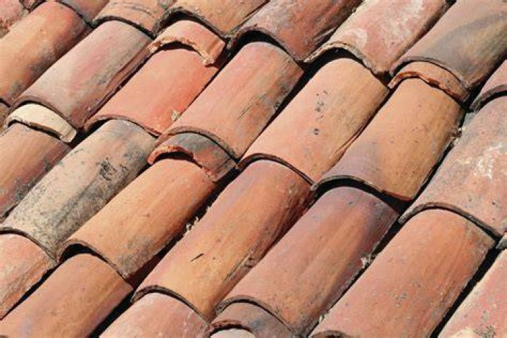 Clay Roof Tile