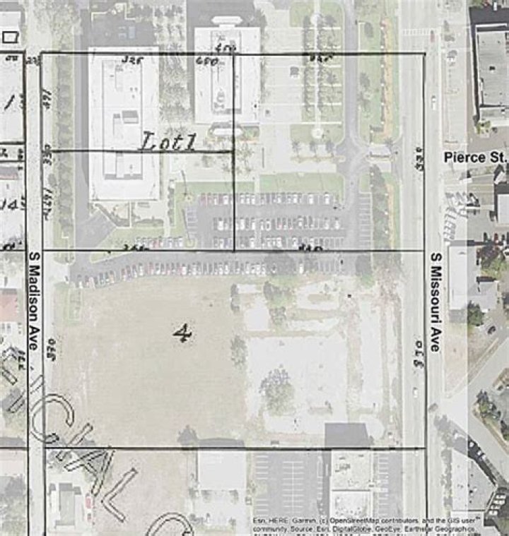 Clearwater Heights Lost Graves