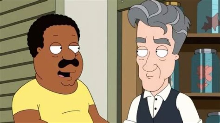Cleveland Show Lynch