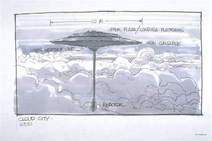 Cloud City