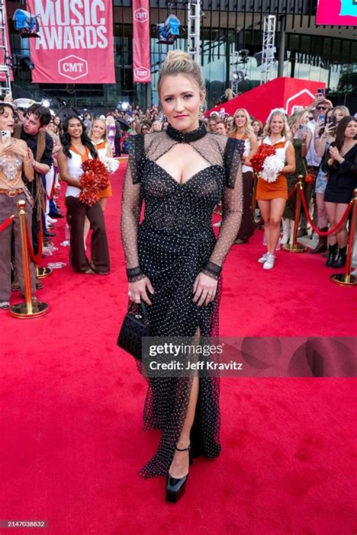 CMT Red Carpet