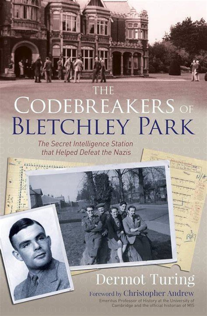 Codebreakers At Bletchley Park