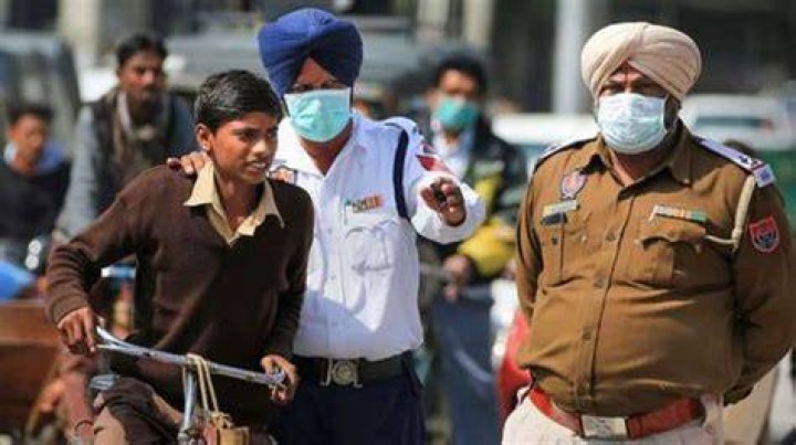 Coronavirus Crisis In India Punjab CM Amarinder Singh Urges Centre For Supply Of Oxygen