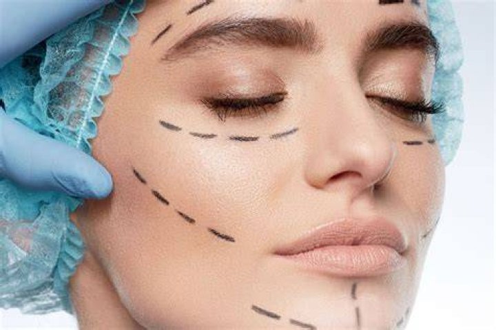 Cosmetic Surgery Patient