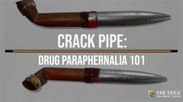 Crack Pipe Pen Dispenser