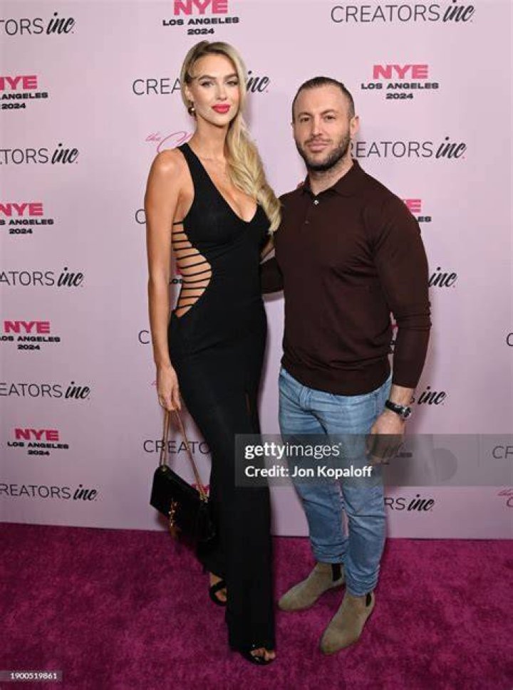 Creators Inc NYE 2024