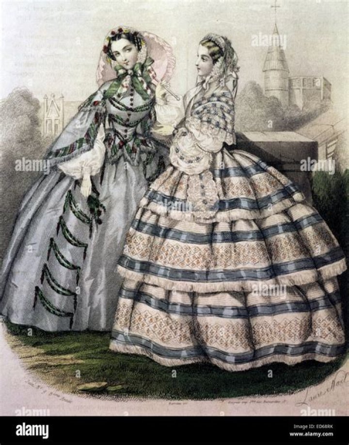 Crinoline Skirts