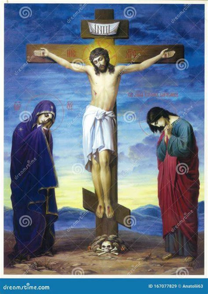 Crucifixion Of Jesus Christ