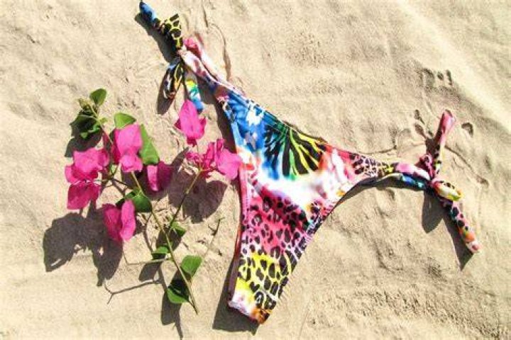 Dare is a Bikini Model
