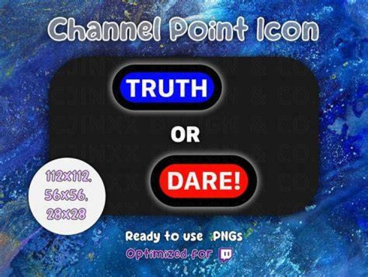 Dare is also a Twitch streamer