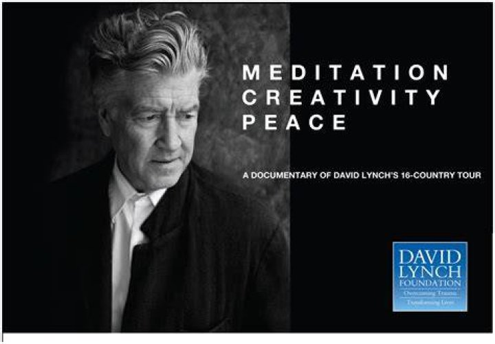 David Lynch Meditation