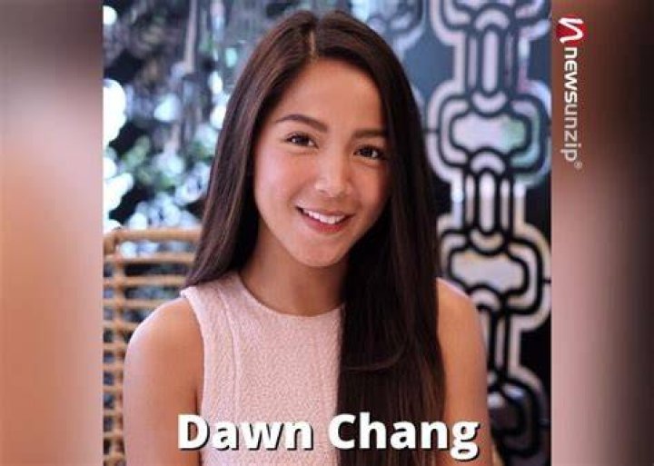 Dawn Chang is a dancer