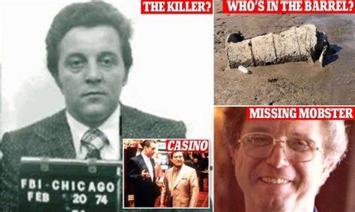 Death Of Anthony Spilotro