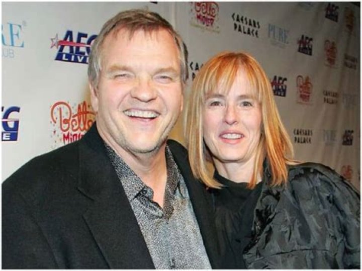 Deborah Gillespie with her husband