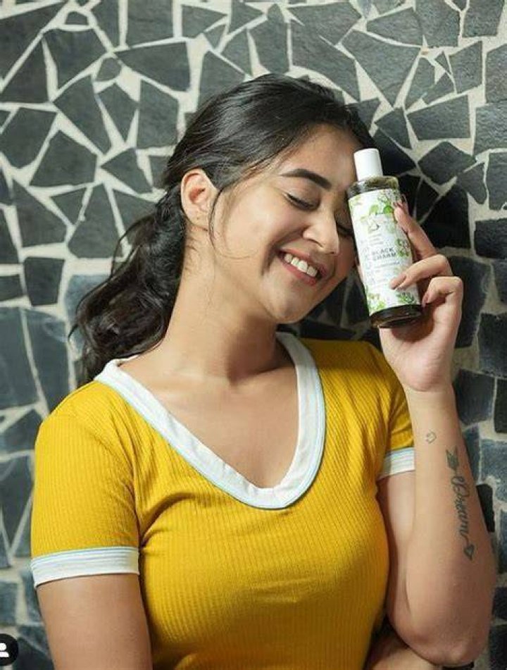 Deepthi Sunaina commercializes several products