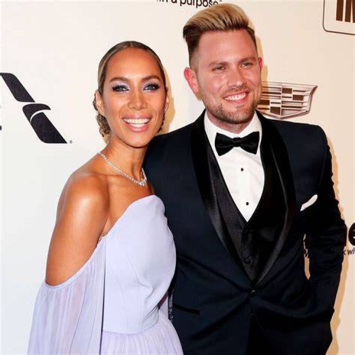 Dennis Jauch is the husband of Leona Lewis