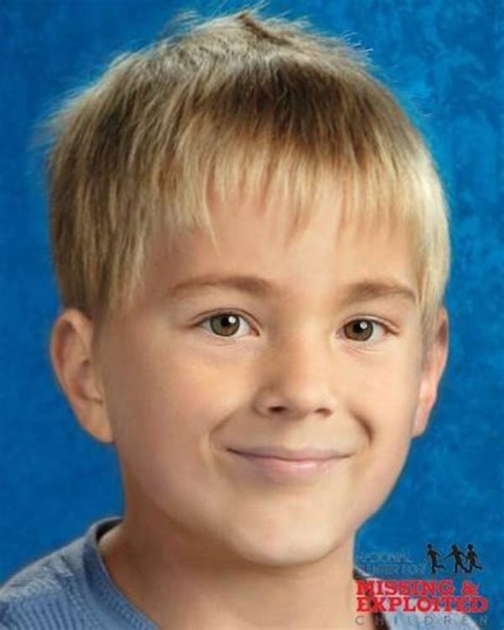 Deorr Kunz Age Progressed