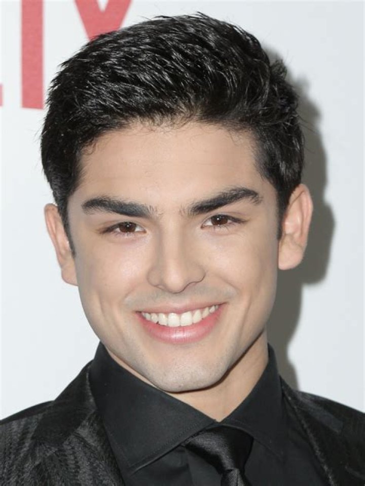 Diego Tinoco appeared in MTV's Teen Wolf