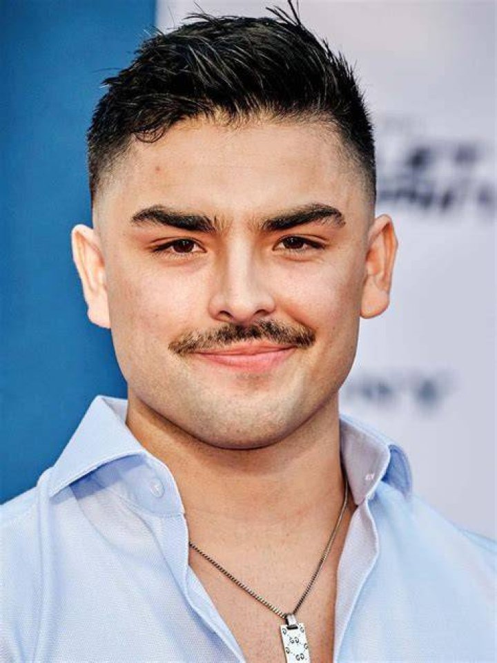 Diego Tinoco's childhood photo