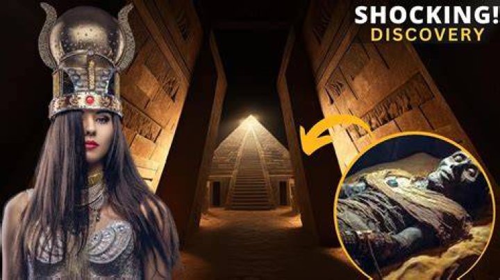Discovery Of Cleopatra's Perfume