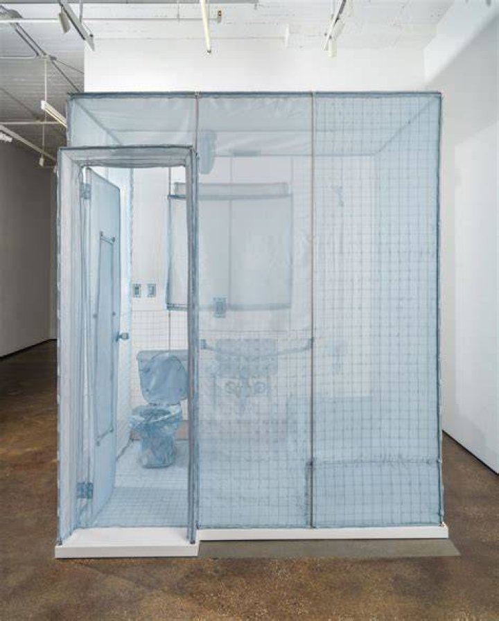 Do Ho Suh Bathroom
