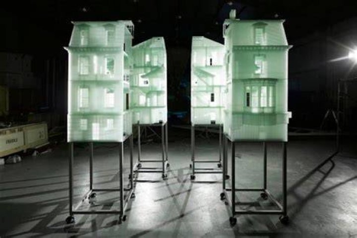 Do Ho Suh Detachable House