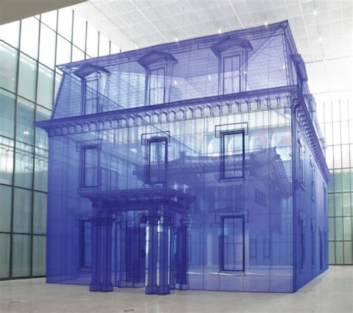 Do Ho Suh Heater