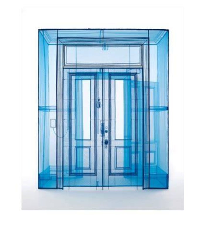 Do Ho Suh Main Entrance