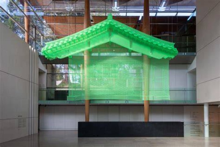 Do Ho Suh North Wall