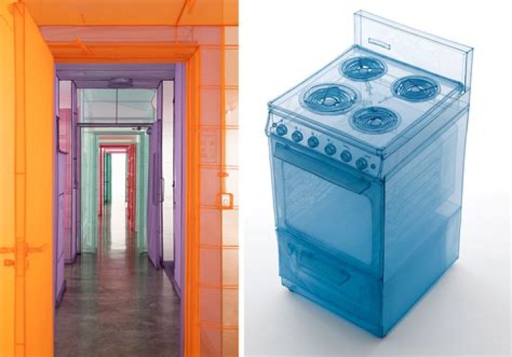 Do Ho Suh Oven