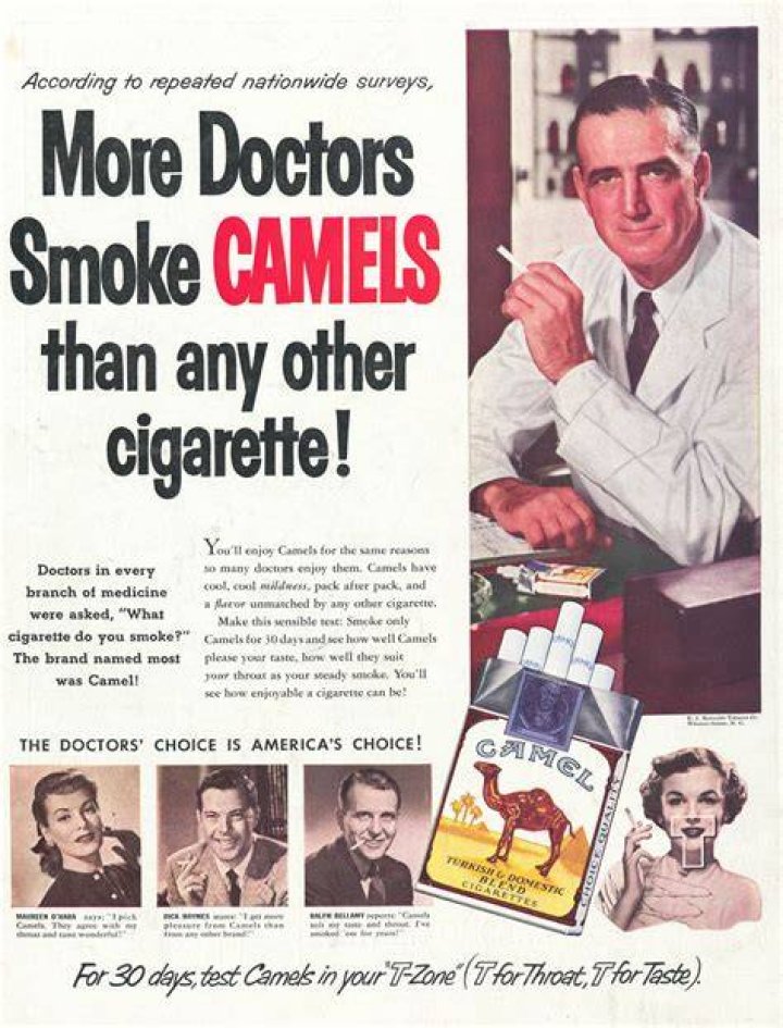 Doctors Camels