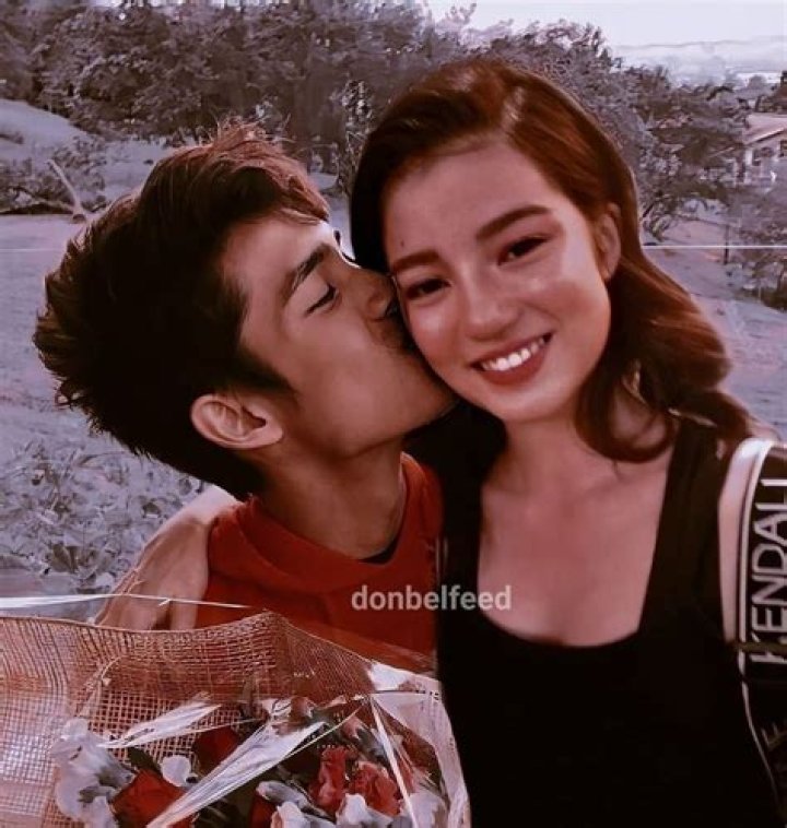 Donny Pangilinan Girlfriend Name & Relationships
