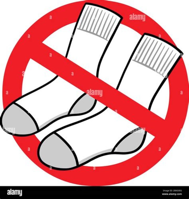 Dont Wear Socks