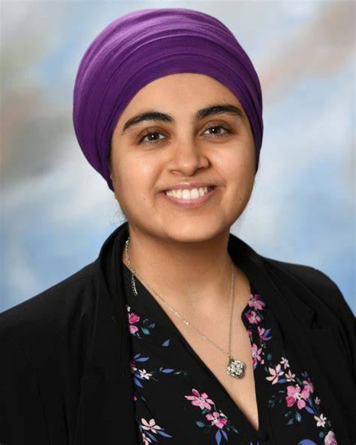 Dr. Gurpreet Kaur family