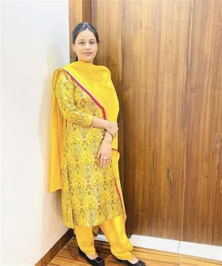 Dr. Gurpreet Kaur is the second wife of Bhagwant Mann