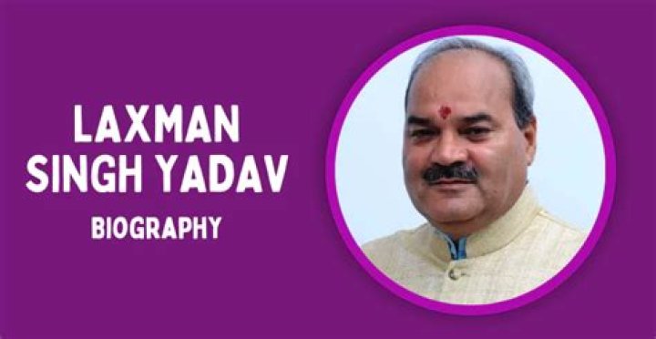 Dr Laxman Yadav age