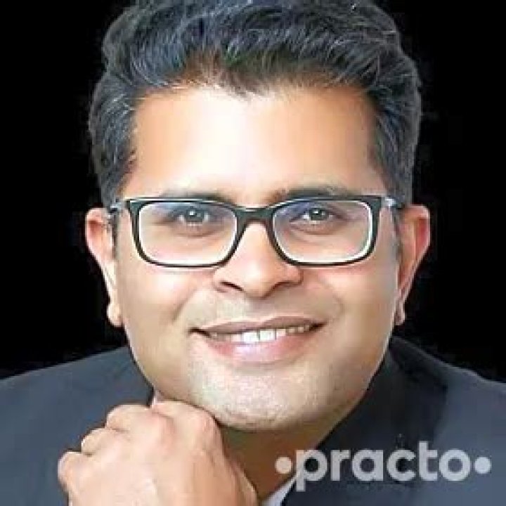 Dr Laxman Yadav career