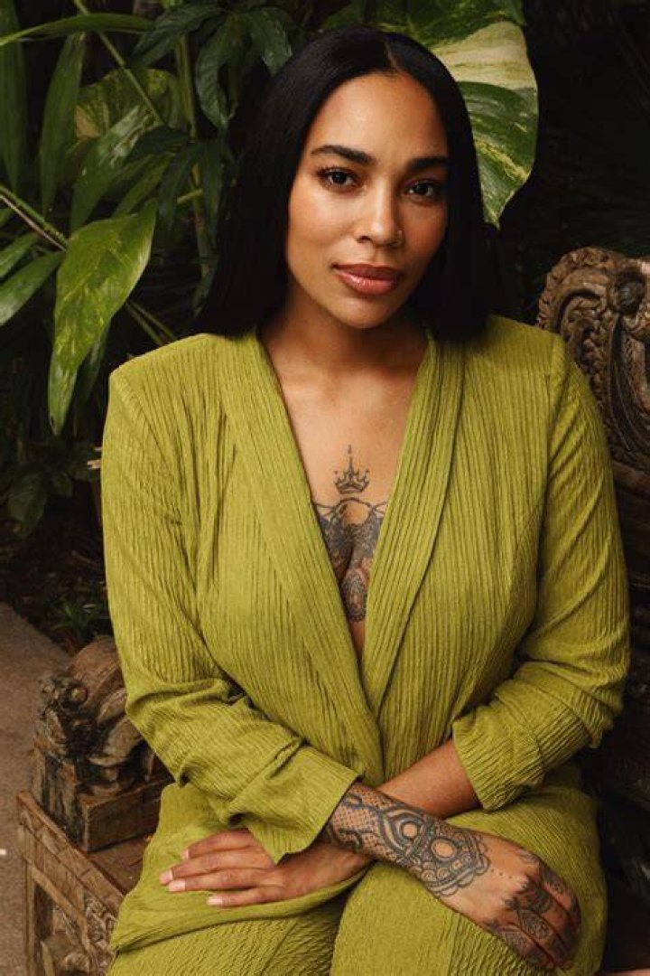 Dreka Gates likes photoshoot